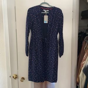 Boden midi dress